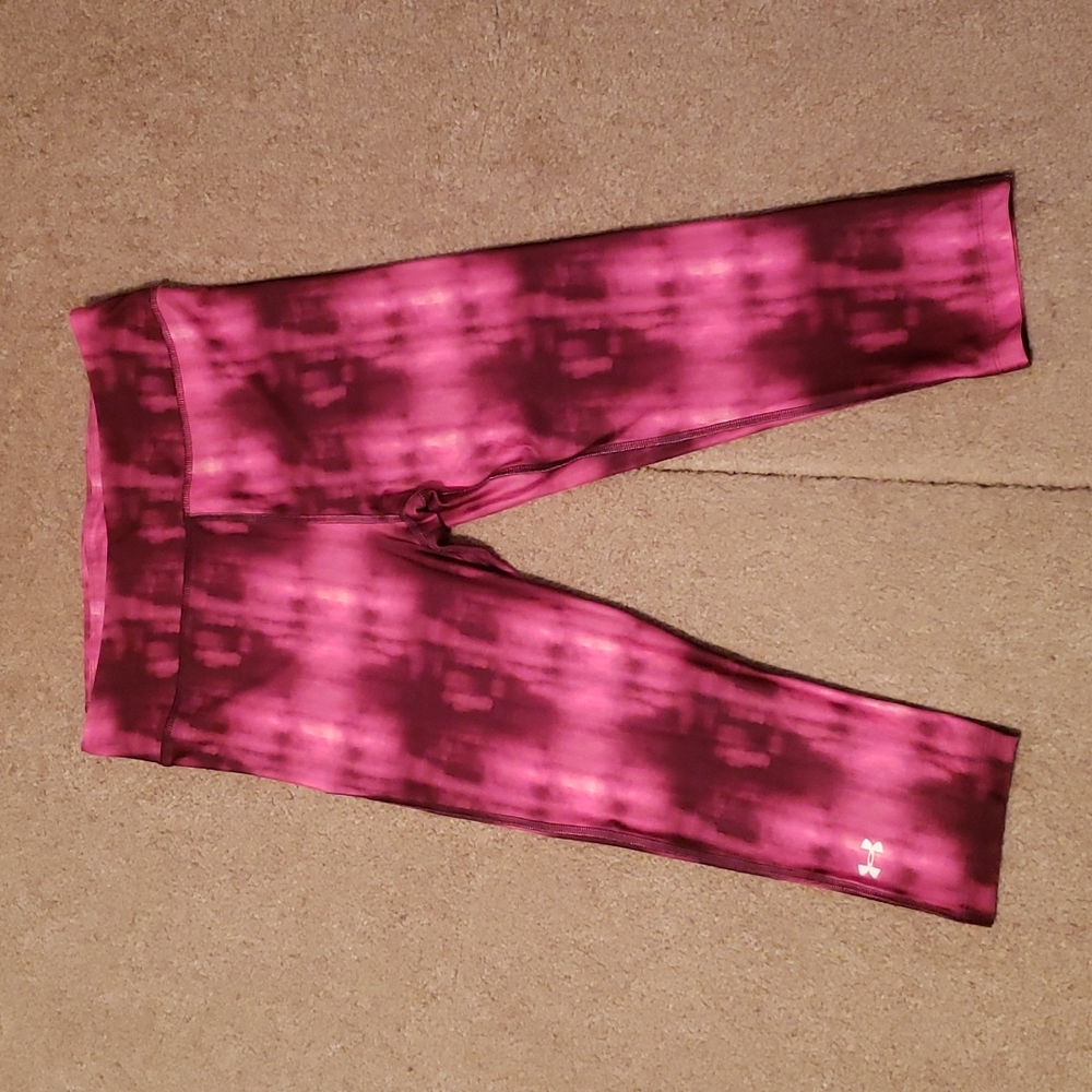 Under Armour Women's Compression Capris